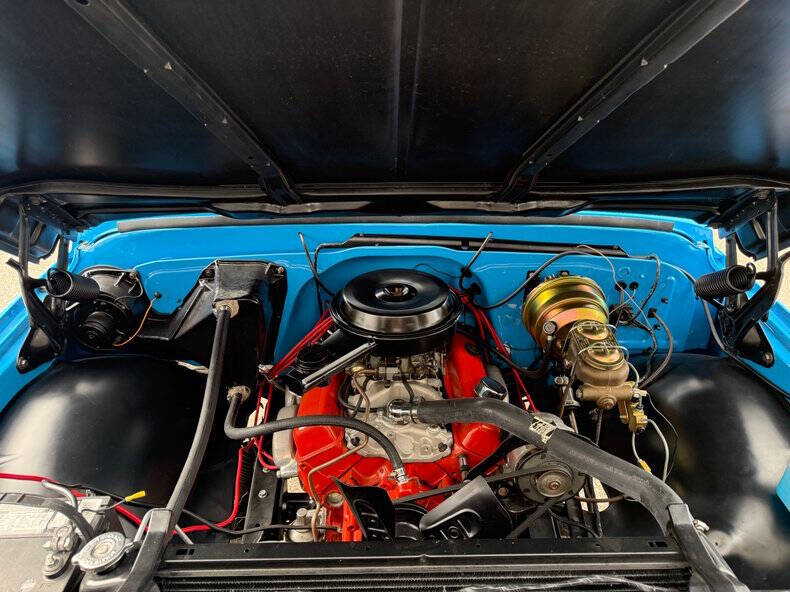 1969 Chevrolet Blazer
