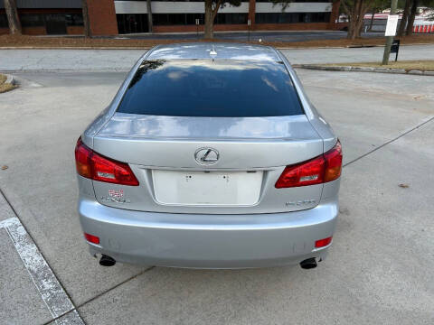 2008 Lexus IS 250