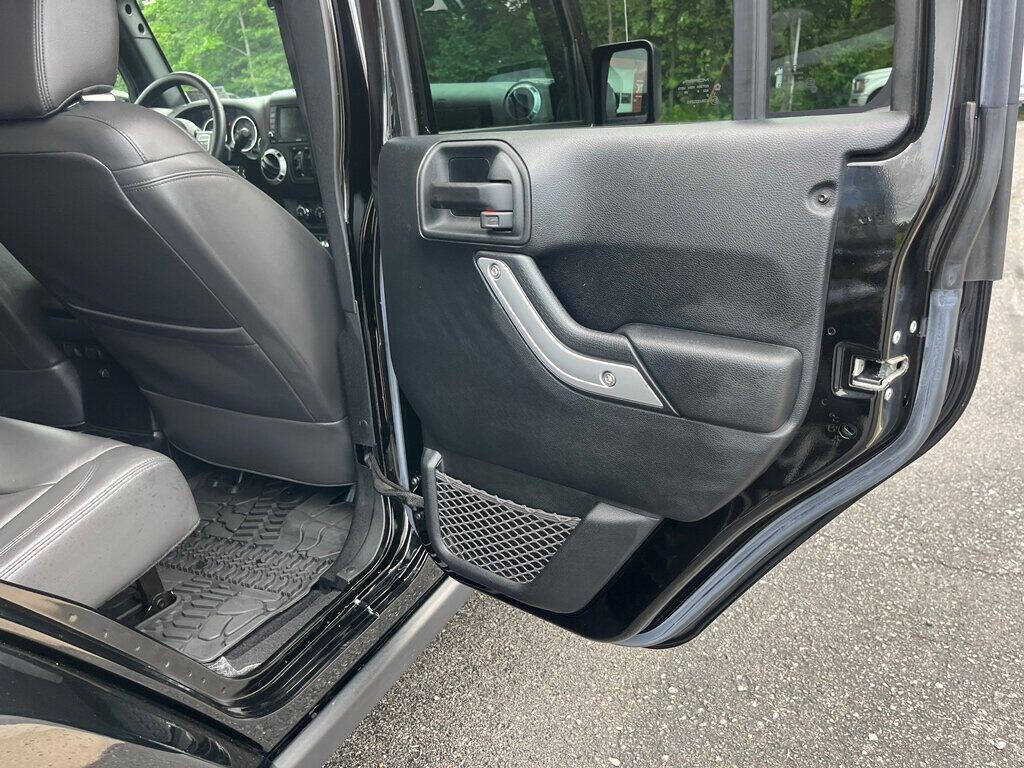 2016 Jeep Wrangler Unlimited 72