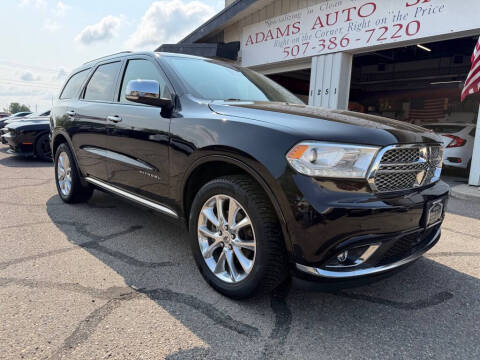 2019 Dodge Durango