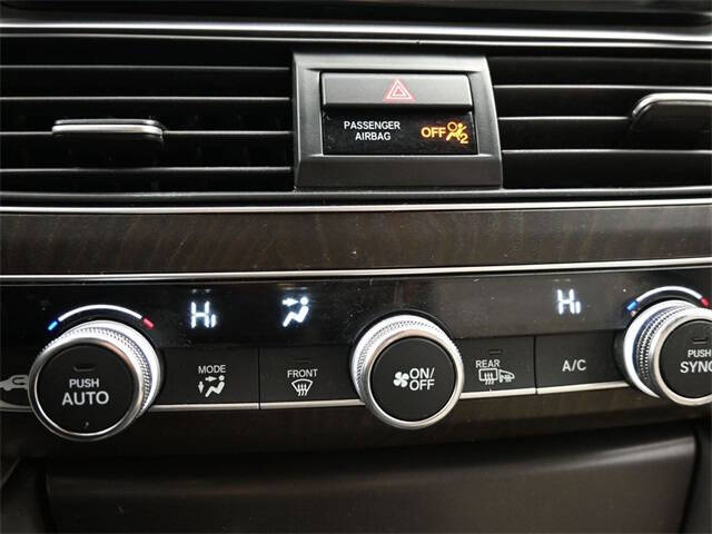 2018 Honda Accord EX-L