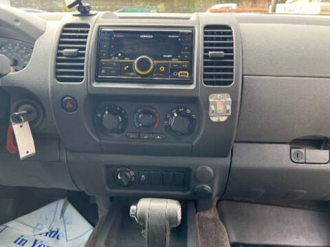 2012 Nissan Xterra X