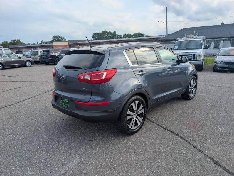 2011 Kia Sportage EX