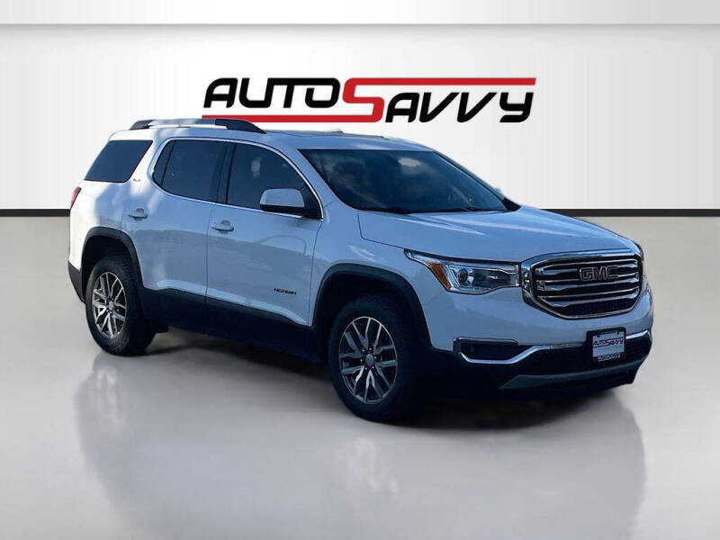 2018 GMC Acadia SLE-2