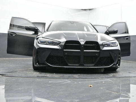 2023 BMW M3 Competition xDrive