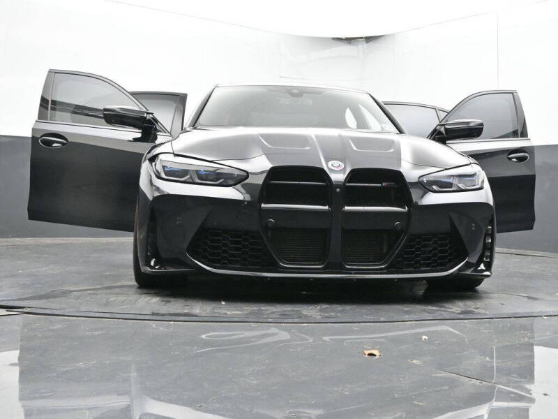 2023 BMW M3 Competition xDrive