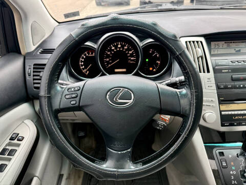 2008 Lexus RX 350