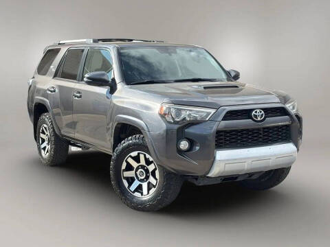 2018 Toyota 4Runner TRD Off-Road Premium