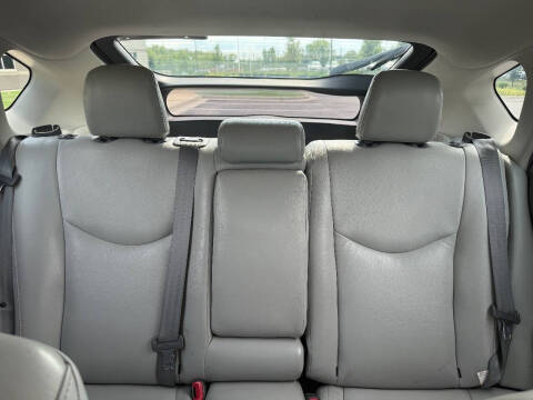 2011 Toyota Prius Three