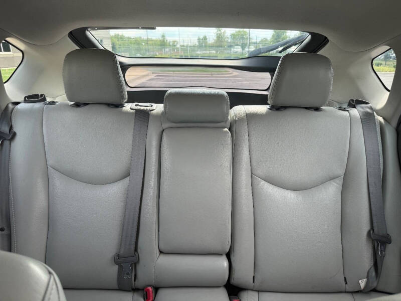 2011 Toyota Prius Three