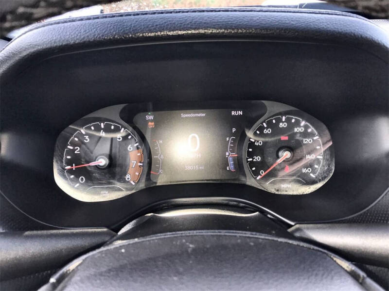 2022 Jeep Compass Altitude