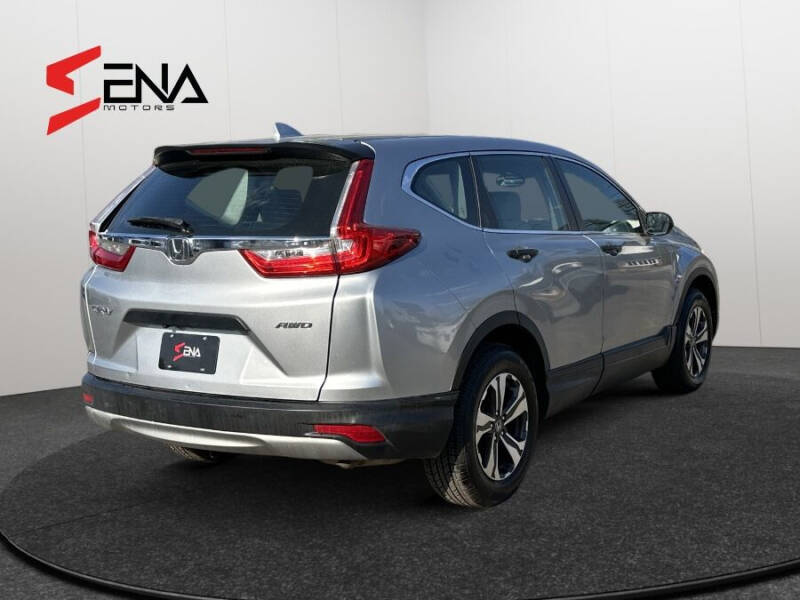 2019 Honda CR-V LX