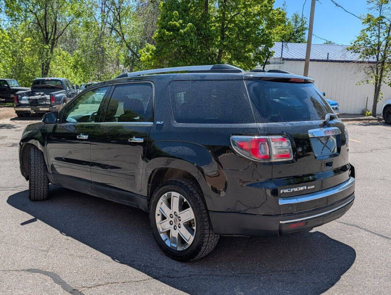 2017 GMC Acadia Limited