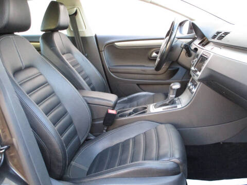 2010 Volkswagen CC Sport