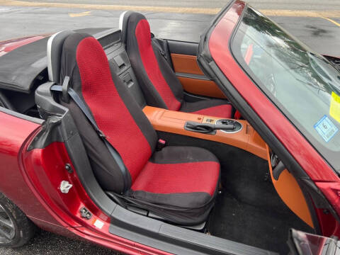 2006 Mazda MX-5 Miata
