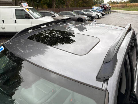 2019 Honda Ridgeline RTL-T