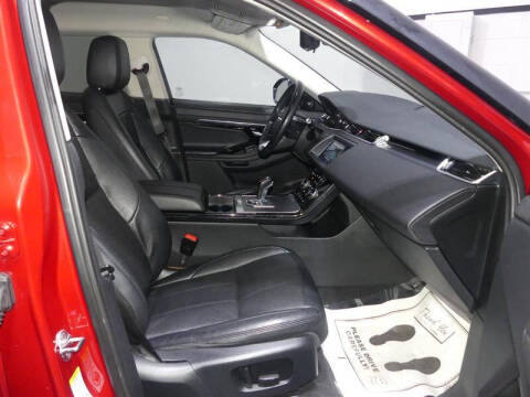 2020 Land Rover Range Rover Evoque S