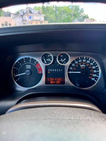 2009 HUMMER H3T