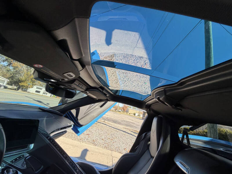 2021 Chevrolet Corvette Stingray