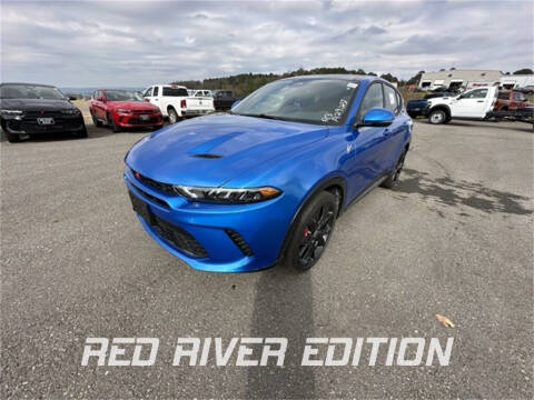 2024 Dodge Hornet for sale at RED RIVER DODGE - Red River Preowned: in Jacksonville AR