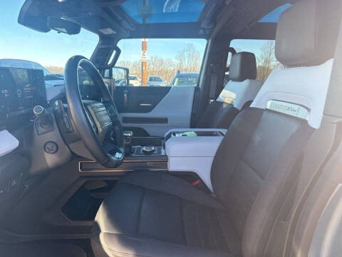2024 GMC HUMMER EV 3X