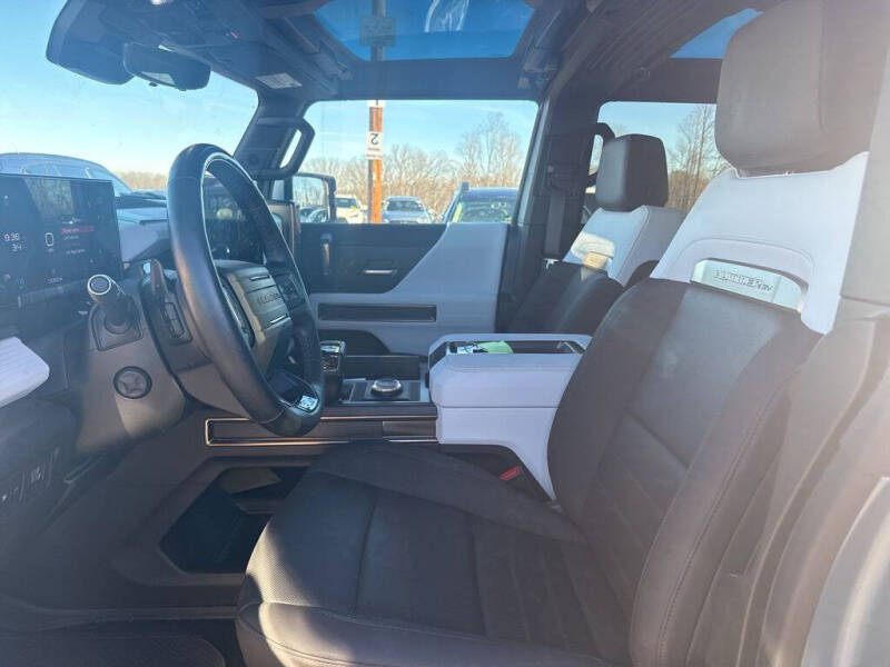 2024 GMC HUMMER EV 3X