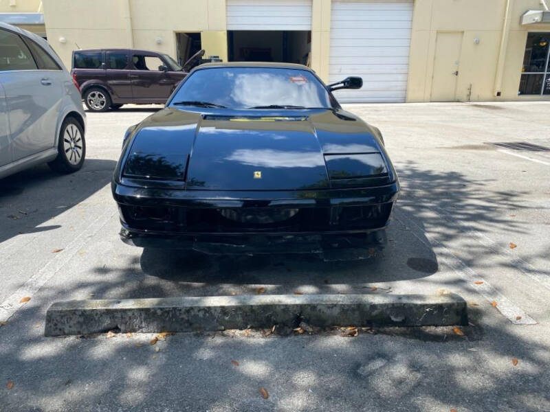 1986 Ferrari Testarossa