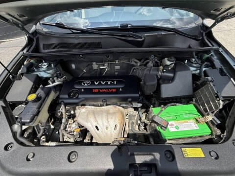 2008 Toyota RAV4