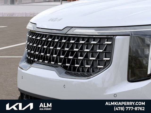 2026 Kia Carnival SX