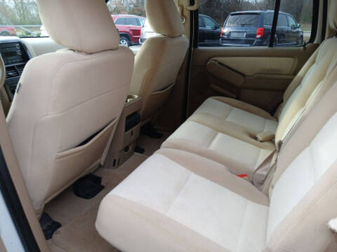 2010 Ford Explorer XLT