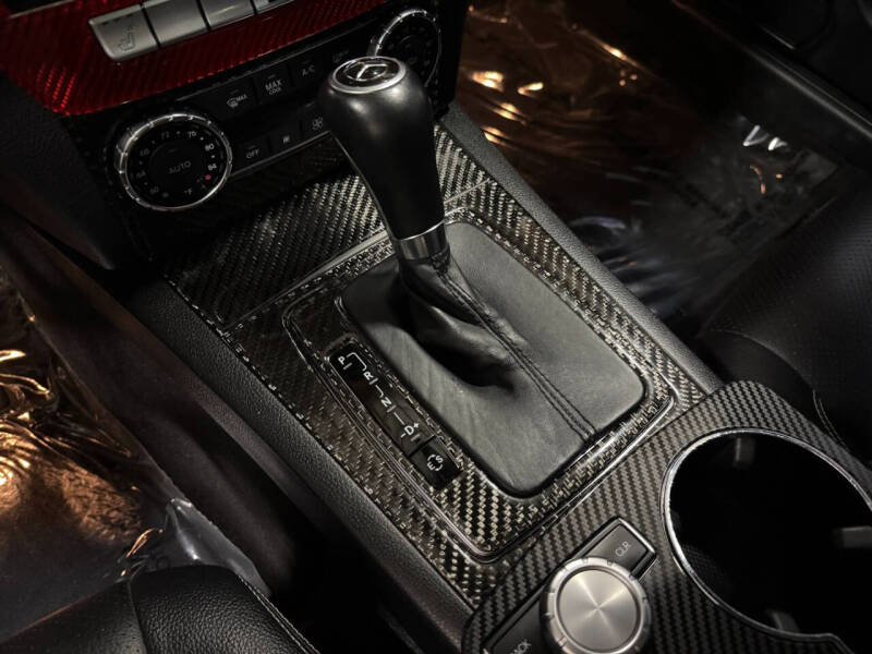 2013 Mercedes-Benz C-Class C 250