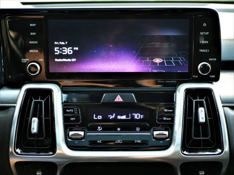 2021 Kia Sorento SX Prestige