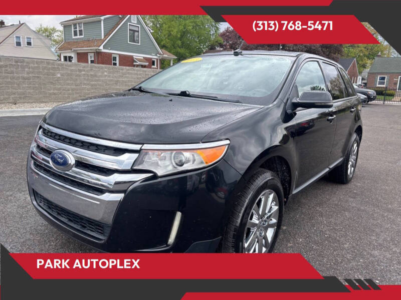 2013 Ford Edge SEL