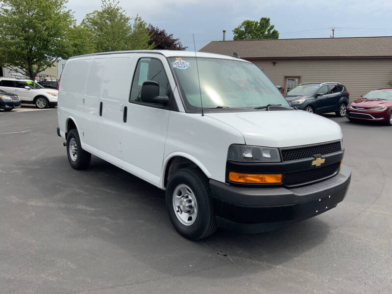 2020 Chevrolet Express 2500