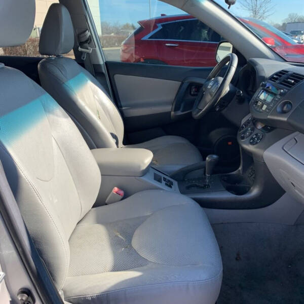 2011 Toyota RAV4 Limited