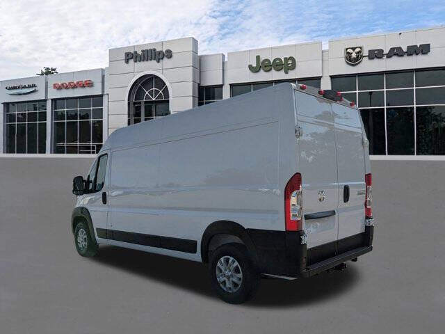 2026 RAM ProMaster