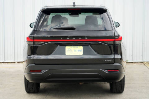 2024 Lexus TX 350 Luxury