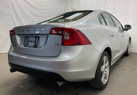 2012 Volvo S60 T5