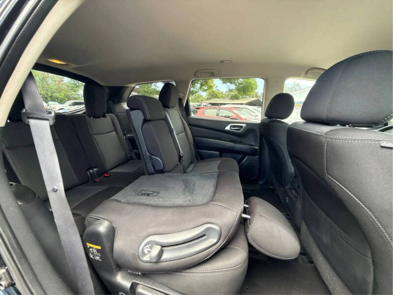 2018 Nissan Pathfinder