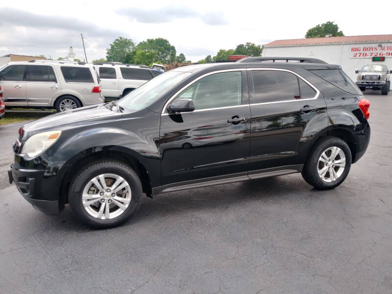2011 Chevrolet Equinox LT