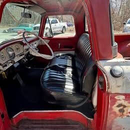 1962 Ford F-100