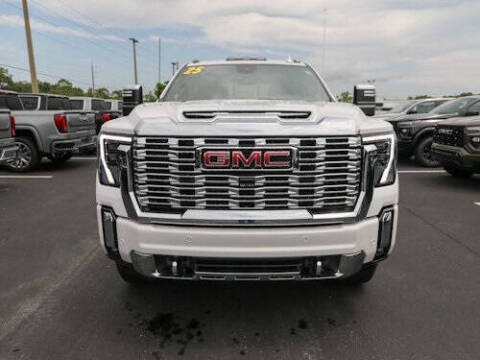 2025 GMC Sierra 2500HD