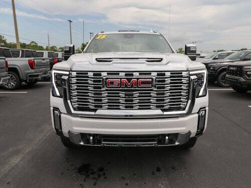 2025 GMC Sierra 2500HD