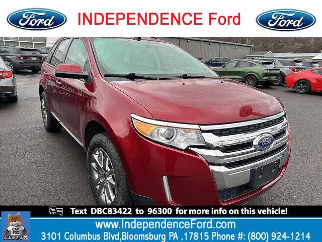 2013 Ford Edge SEL