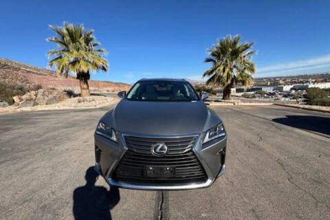 2018 Lexus RX 350
