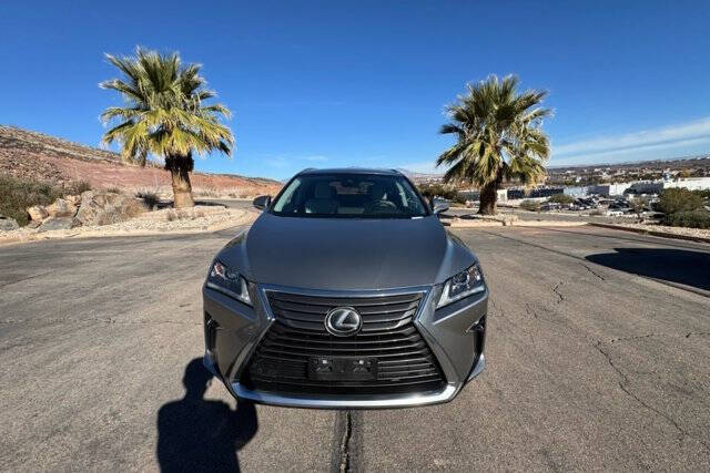 2018 Lexus RX 350