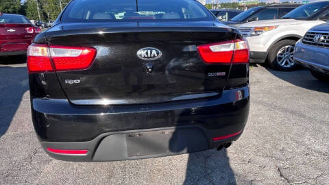 2015 Kia Rio SX