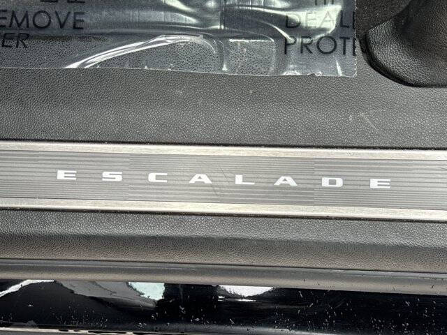 2022 Cadillac Escalade ESV Premium Luxury Platinum