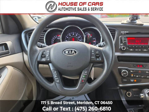 2012 Kia Optima LX