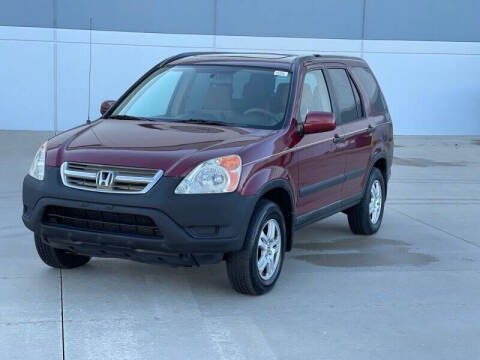 2003 Honda CR-V for sale at Clutch Motors in Lake Bluff IL